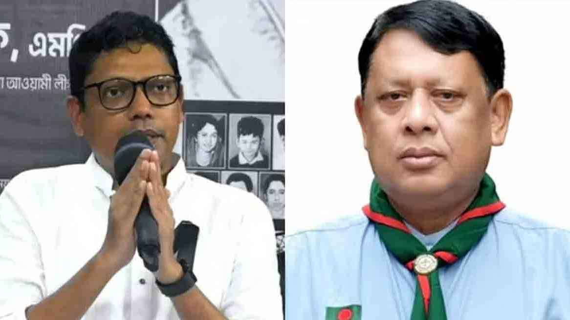 শাহ কামাল দুই ও পলক তিন দিনের রিমান্ডে